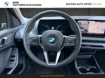 Photo 11 BMW Serie 1 Série 1 120A 170ch M Sport Design DKG7