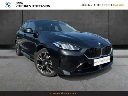 Photo Bmw Serie 1 M Sport Design