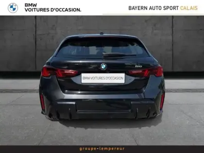 Photo 5 BMW Serie 1 Série 1 120A 170ch M Sport Design DKG7