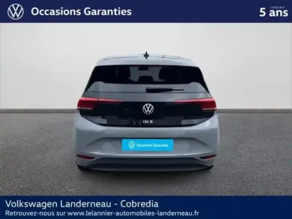 Photo 5 Volkswagen Id.3  204ch Pro Performance 58 kWh Active