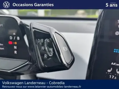 Photo 11 Volkswagen Id.3  204ch Pro Performance 58 kWh Active