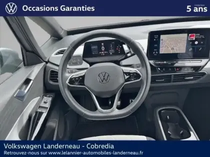 Photo 12 Volkswagen Id.3  204ch Pro Performance 58 kWh Active