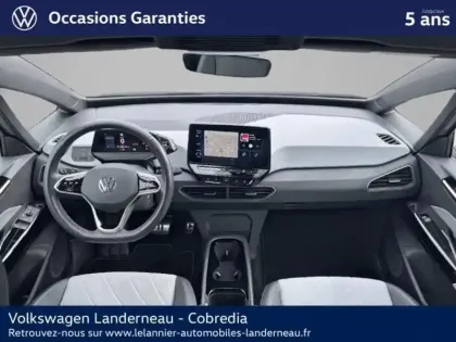 Photo 9 Volkswagen Id.3  204ch Pro Performance 58 kWh Active