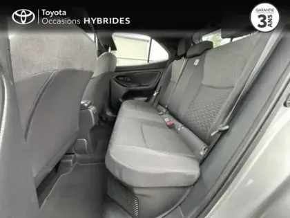 Photo 11 Toyota Yaris  Cross 116h Design MY22