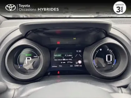 Photo 13 Toyota Yaris  Cross 116h Design MY22