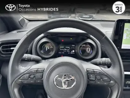 Photo 12 Toyota Yaris  Cross 116h Design MY22