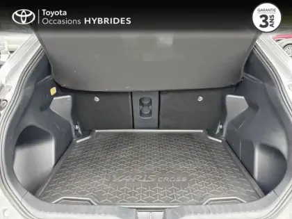 Photo 9 Toyota Yaris  Cross 116h Design MY22