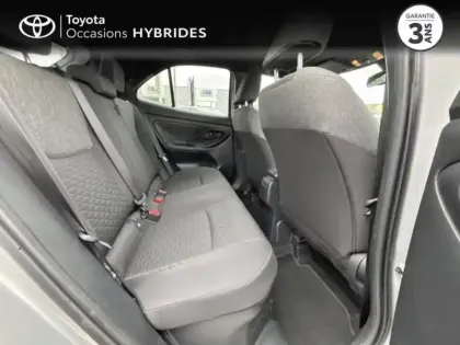 Photo 6 Toyota Yaris  Cross 116h Design MY22