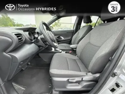 Photo 10 Toyota Yaris  Cross 116h Design MY22