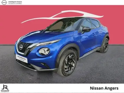 Photo Nissan Juke Shadow