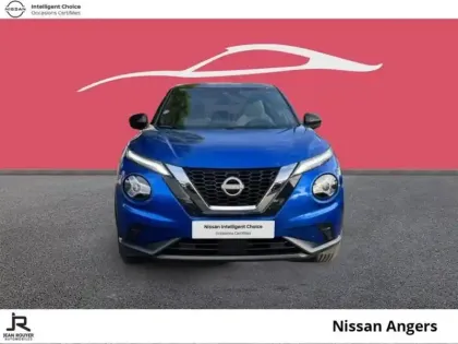 Photo 8 Nissan Juke  1.0 DIG-T 114ch Shadow