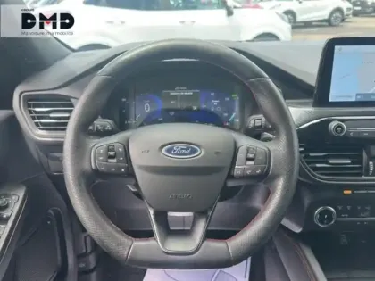 Photo 6 Ford Kuga  2.5 Duratec 190ch FHEV E85 ST-Line BVA