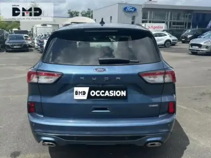 Photo 10 Ford Kuga  2.5 Duratec 190ch FHEV E85 ST-Line BVA