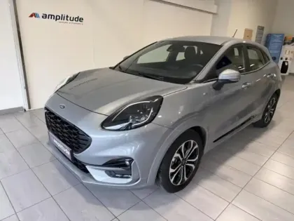Photo Ford Puma St-line