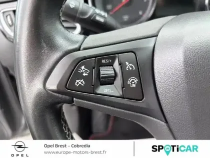 Photo 8 Opel Astra  Sports Tourer 1.6 CDTI 110ch Start&Stop Innovation