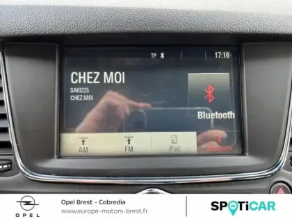 Photo 9 Opel Astra  Sports Tourer 1.6 CDTI 110ch Start&Stop Innovation