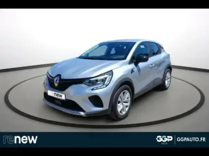 Photo Renault Captur Evolution