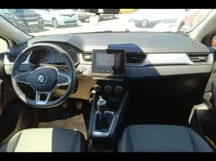 Photo 8 Renault Captur  1.0 Eco-G 100ch Evolution