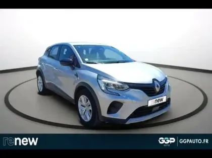 Photo 7 Renault Captur  1.0 Eco-G 100ch Evolution