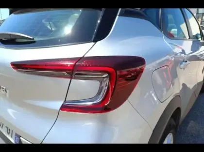 Photo 13 Renault Captur  1.0 Eco-G 100ch Evolution