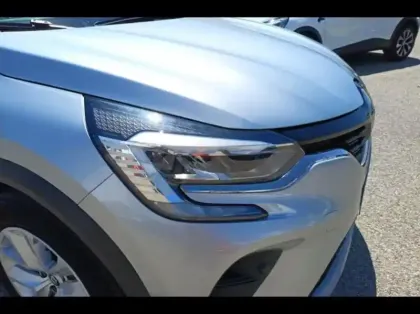 Photo 14 Renault Captur  1.0 Eco-G 100ch Evolution