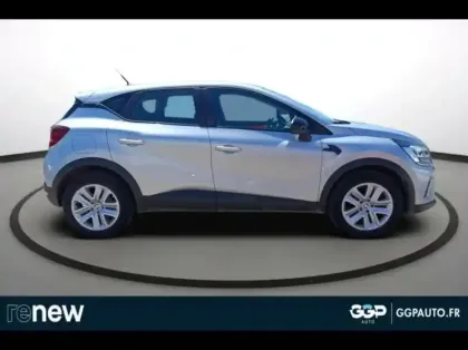 Photo 6 Renault Captur  1.0 Eco-G 100ch Evolution