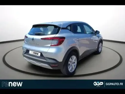 Photo 5 Renault Captur  1.0 Eco-G 100ch Evolution