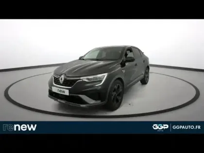 Photo Renault Arkana Rs Line
