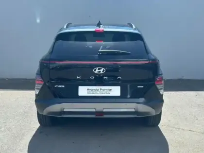 Photo 5 Hyundai Kona  1.6 GDi 129ch Hybrid  Executive DCT-6