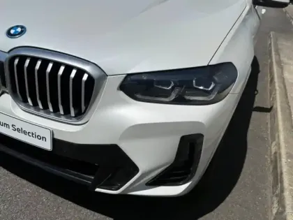 Photo 9 BMW X3  xDrive30e 292ch M Sport