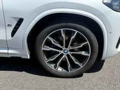 Photo 8 BMW X3  xDrive30e 292ch M Sport
