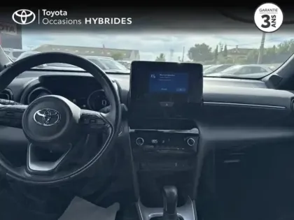 Photo 7 Toyota Yaris  Cross 116h Design MY22