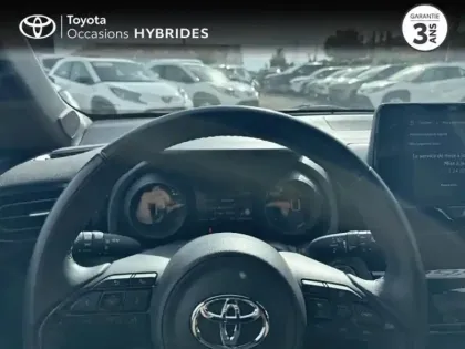 Photo 12 Toyota Yaris  Cross 116h Design MY22
