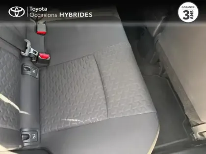 Photo 6 Toyota Yaris  Cross 116h Design MY22