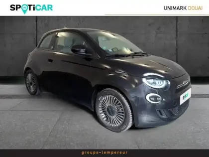 Photo Fiat 500 France Edition
