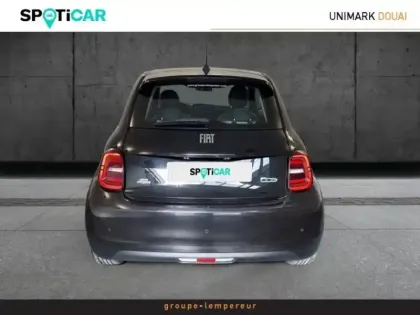 Photo 5 Fiat 500  e 118ch France Edition