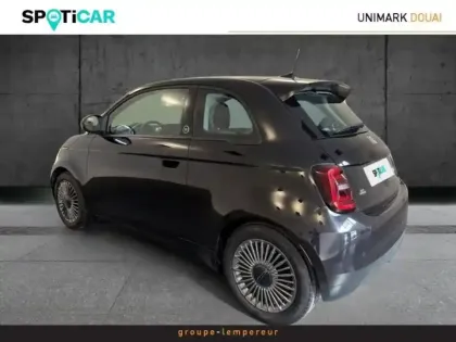 Photo 7 Fiat 500  e 118ch France Edition