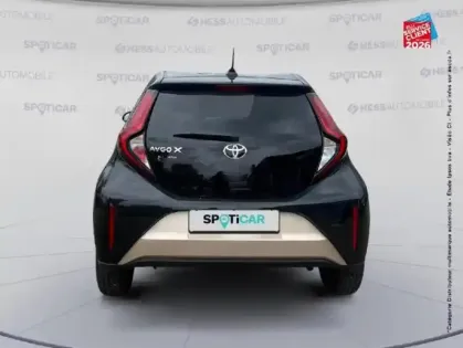 Photo 6 Toyota Aygo X  1.0 VVT-i 72ch Collection S-CVT