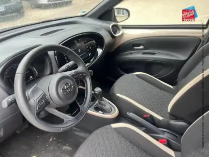 Photo 14 Toyota Aygo X  1.0 VVT-i 72ch Collection S-CVT