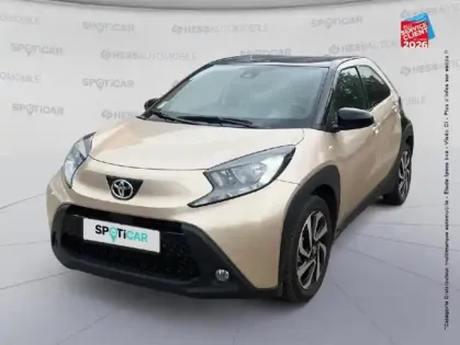 Photo Toyota Aygo Collection