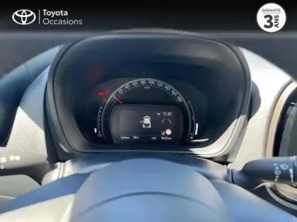 Photo 13 Toyota Aygo  X 1.0 VVT-i 72ch Dynamic MY23