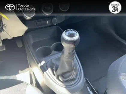 Photo 14 Toyota Aygo  X 1.0 VVT-i 72ch Dynamic MY23
