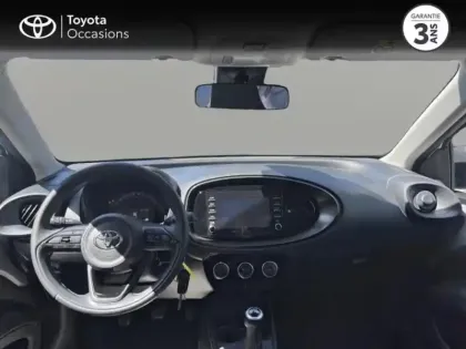 Photo 9 Toyota Aygo  X 1.0 VVT-i 72ch Dynamic MY23