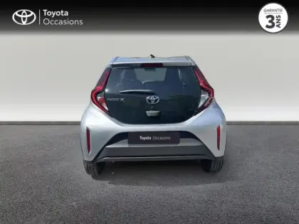 Photo 7 Toyota Aygo  X 1.0 VVT-i 72ch Dynamic MY23