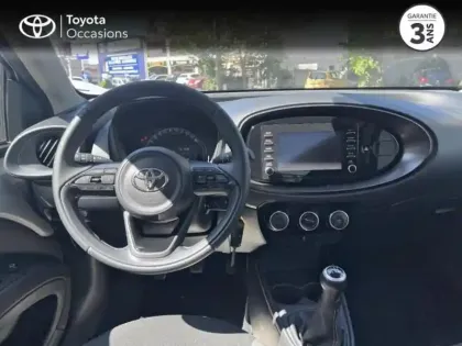 Photo 10 Toyota Aygo  X 1.0 VVT-i 72ch Dynamic MY23