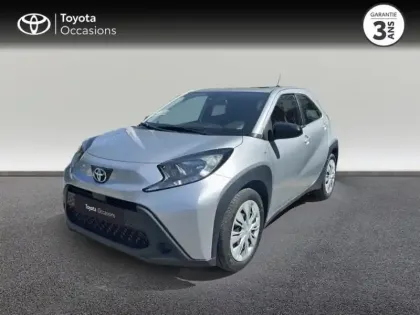 Photo Toyota Aygo Dynamic