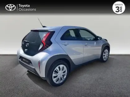 Photo 6 Toyota Aygo  X 1.0 VVT-i 72ch Dynamic MY23