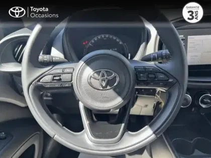 Photo 12 Toyota Aygo  X 1.0 VVT-i 72ch Dynamic MY23