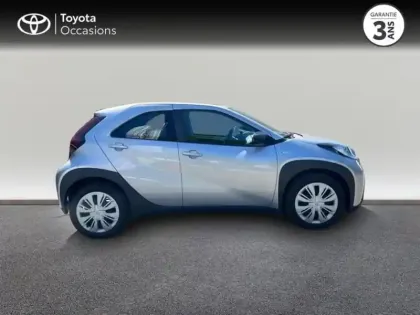 Photo 5 Toyota Aygo  X 1.0 VVT-i 72ch Dynamic MY23