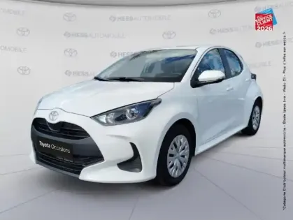 Photo Toyota Yaris Dynamic
